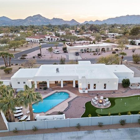 The Estate At Gold Dust Villa Scottsdale Exterior photo