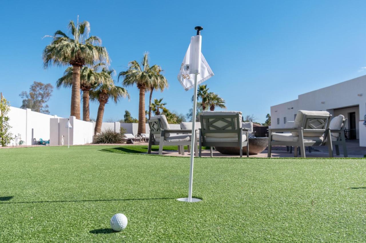 The Estate At Gold Dust Villa Scottsdale Exterior photo