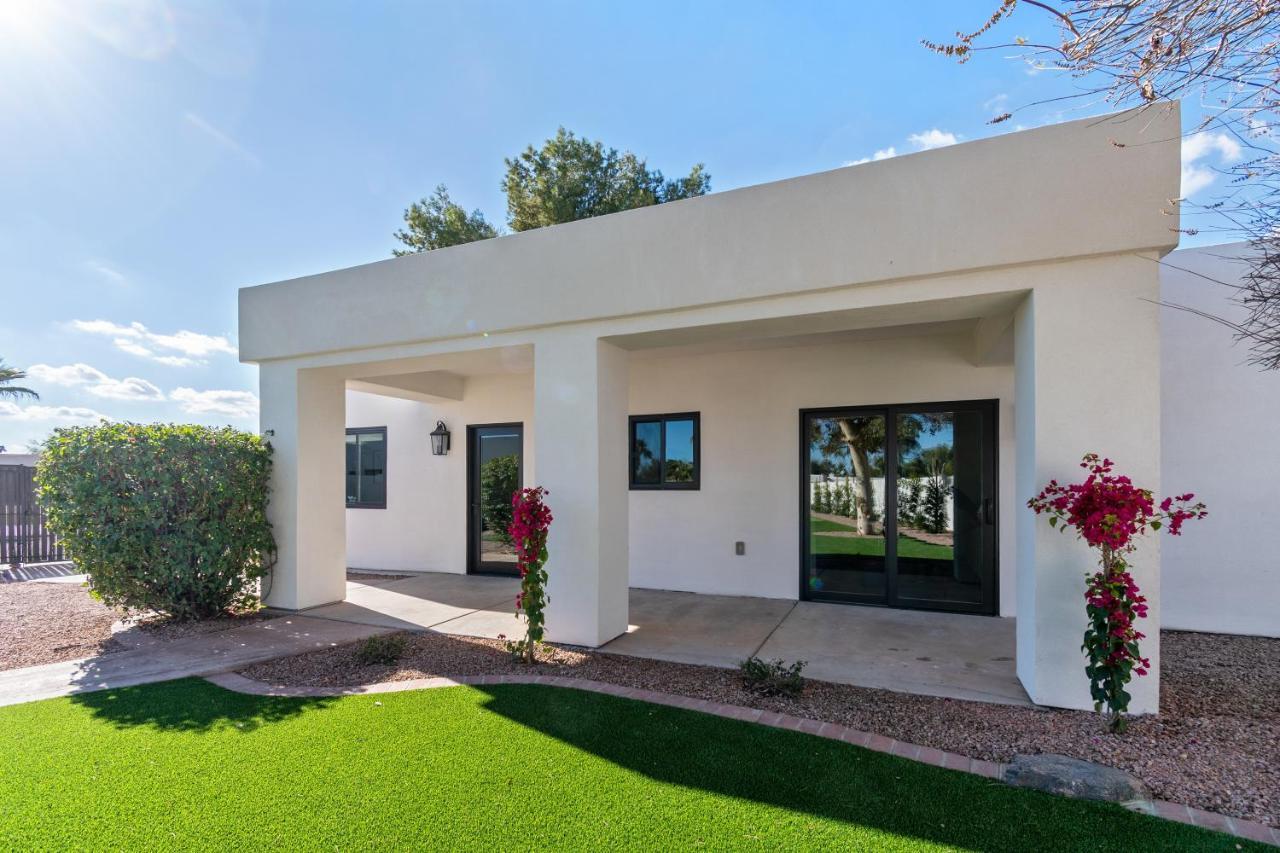 The Estate At Gold Dust Villa Scottsdale Exterior photo