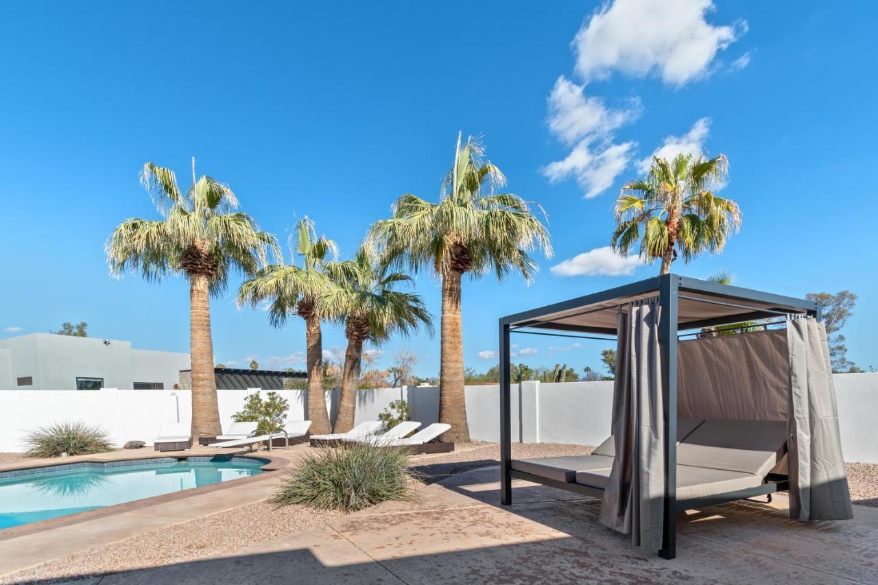 The Estate At Gold Dust Villa Scottsdale Exterior photo
