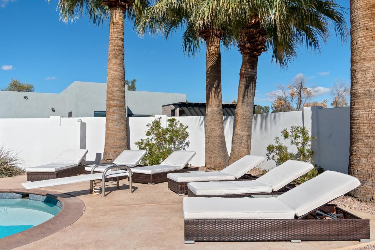 The Estate At Gold Dust Villa Scottsdale Exterior photo
