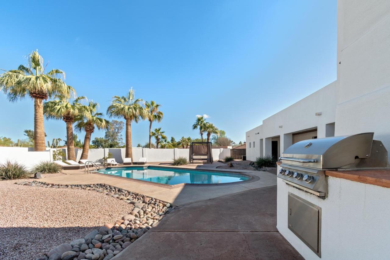 The Estate At Gold Dust Villa Scottsdale Exterior photo