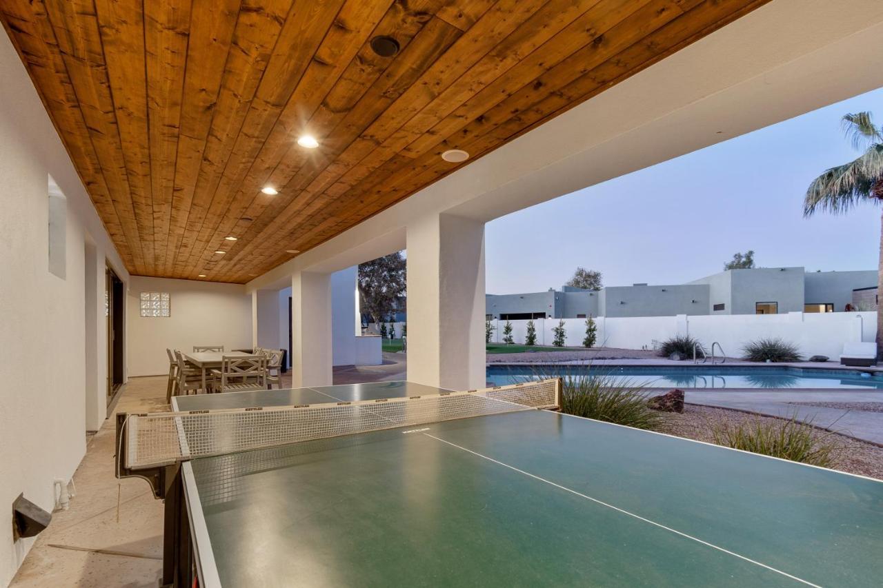 The Estate At Gold Dust Villa Scottsdale Exterior photo